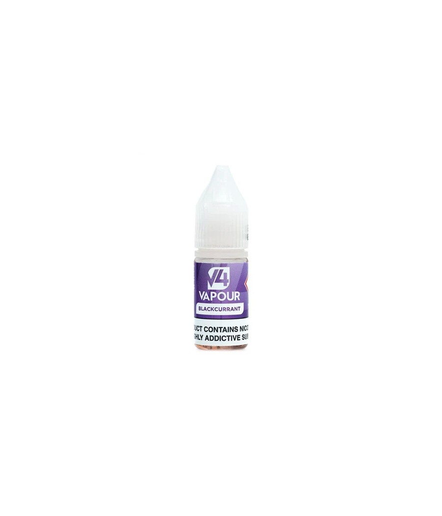 12mg V4 Vapour Freebase E-Liquid 10ml (50VG/50PG)