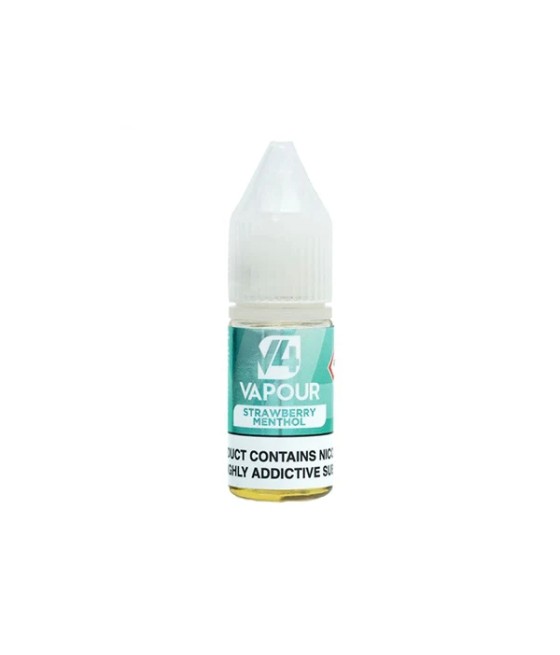 12mg V4 Vapour Freebase E-Liquid 10ml (50VG/50PG)