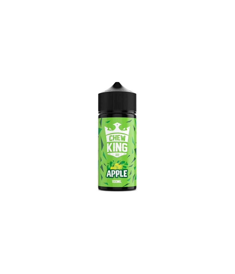 Chew King 100ml Shortfill 0mg (70VG/30PG)