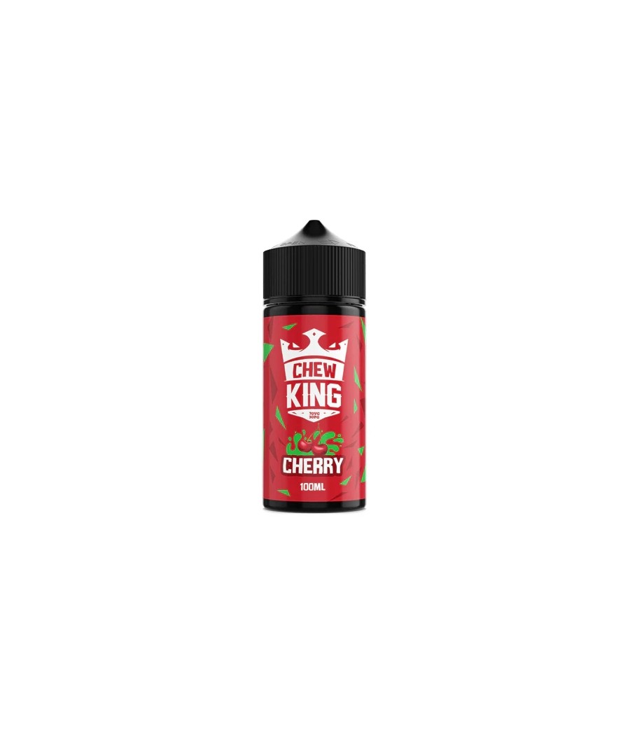 Chew King 100ml Shortfill 0mg (70VG/30PG)