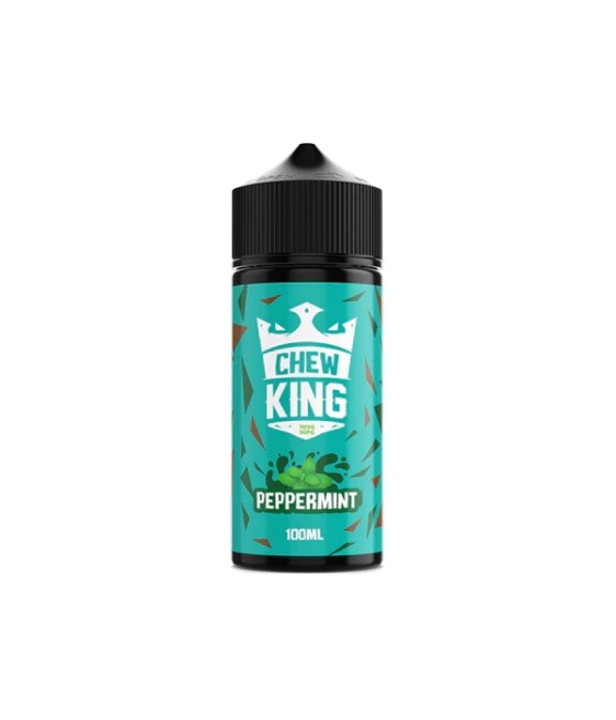 Chew King 100ml Shortfill 0mg (70VG/30PG)