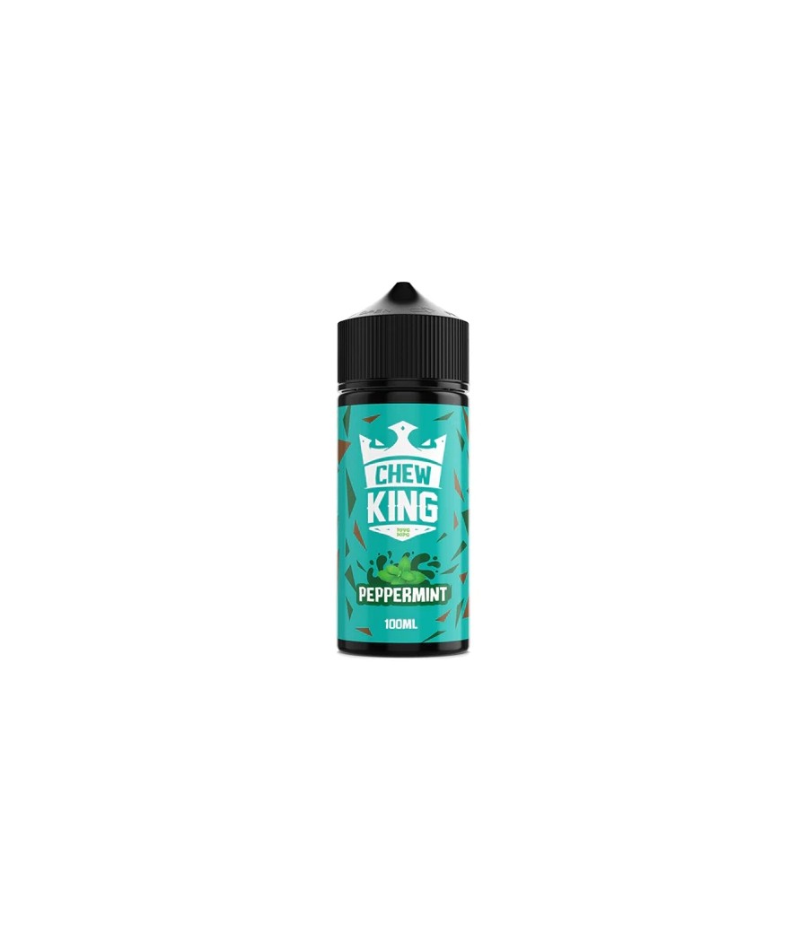 Chew King 100ml Shortfill 0mg (70VG/30PG)