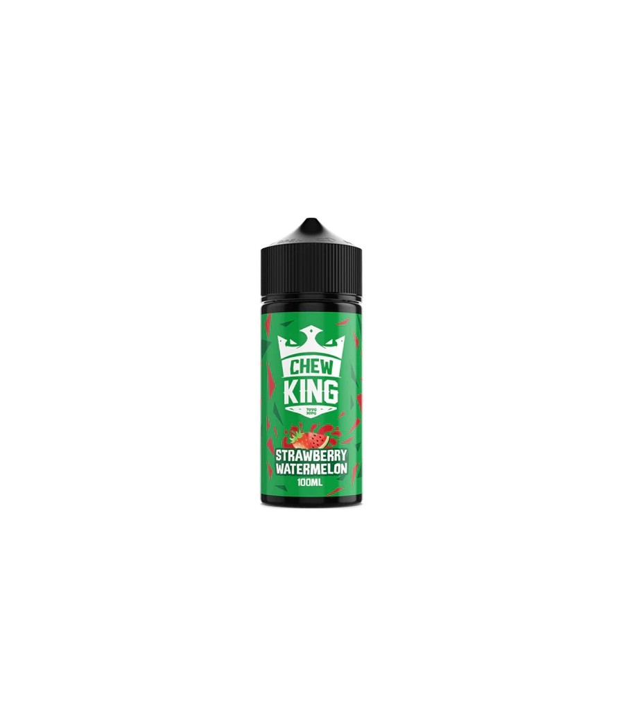 Chew King 100ml Shortfill 0mg (70VG/30PG)
