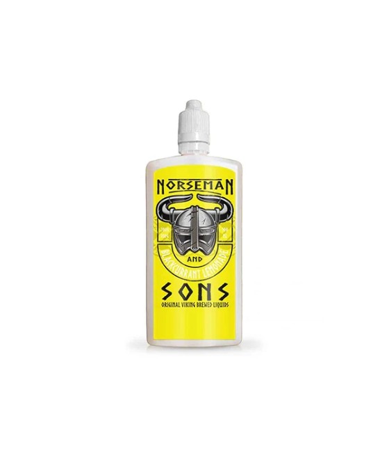 Norsemen 100ml Shortfill Flask Classics 0mg (70VG/30PG)