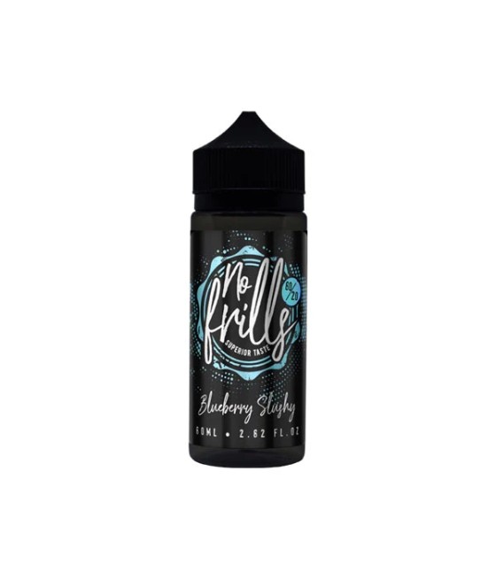 No Frills Originals 80ml Shortfill 0mg (80VG/20PG)