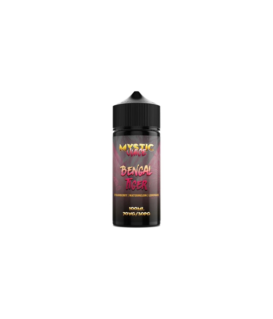 Mystic Juice 100ml Shortfill 0mg (70VG/30PG)