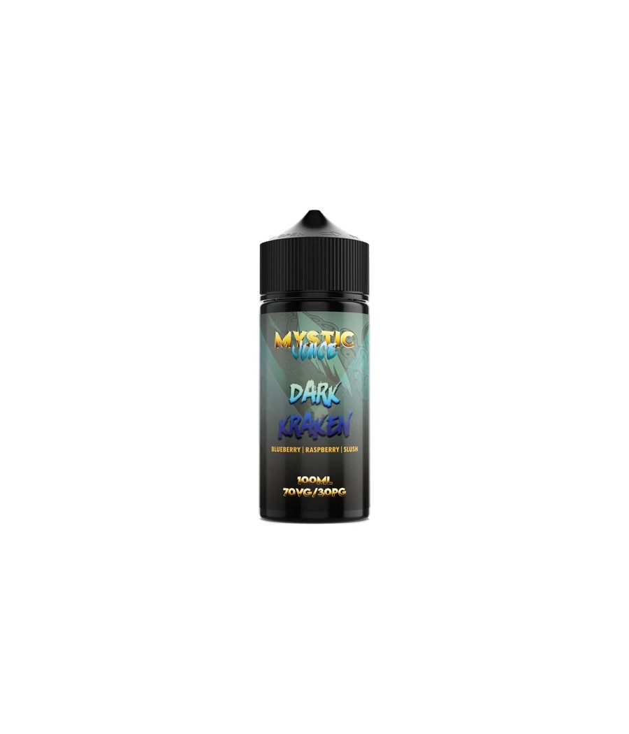 Mystic Juice 100ml Shortfill 0mg (70VG/30PG)