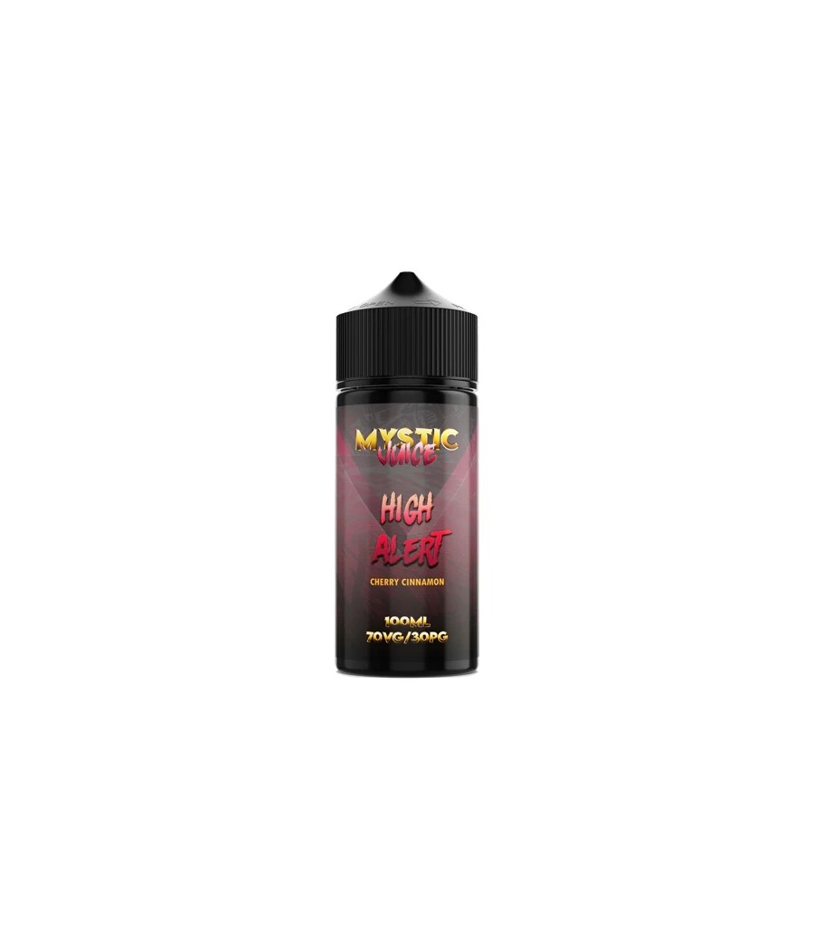 Mystic Juice 100ml Shortfill 0mg (70VG/30PG)
