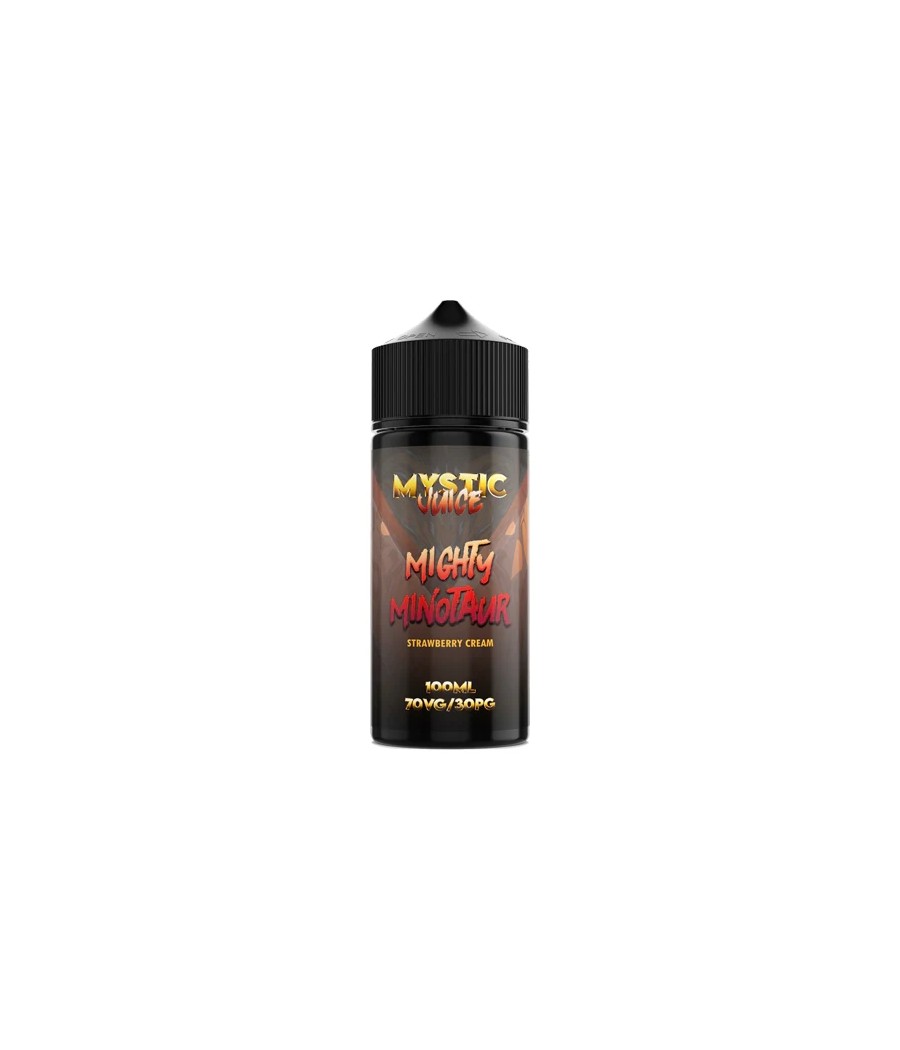 Mystic Juice 100ml Shortfill 0mg (70VG/30PG)
