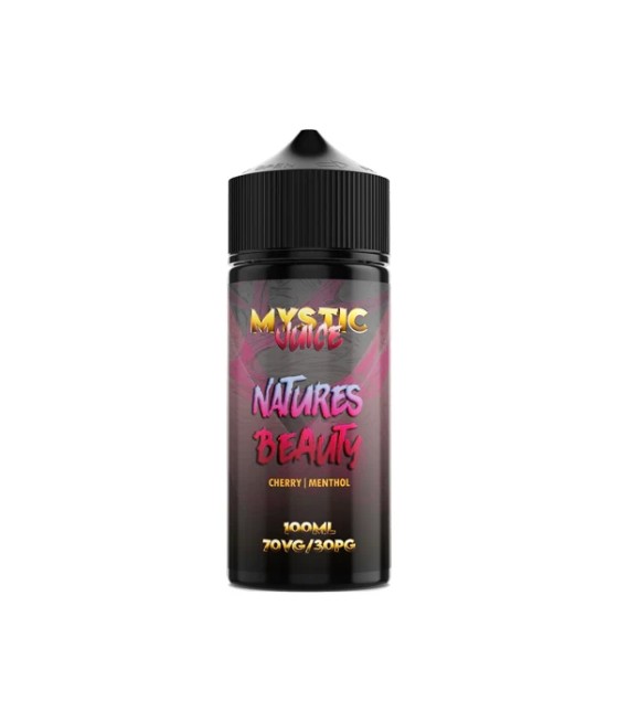 Mystic Juice 100ml Shortfill 0mg (70VG/30PG) Mystic Juice 100ml Shortfill 0mg (70VG/30PG)
