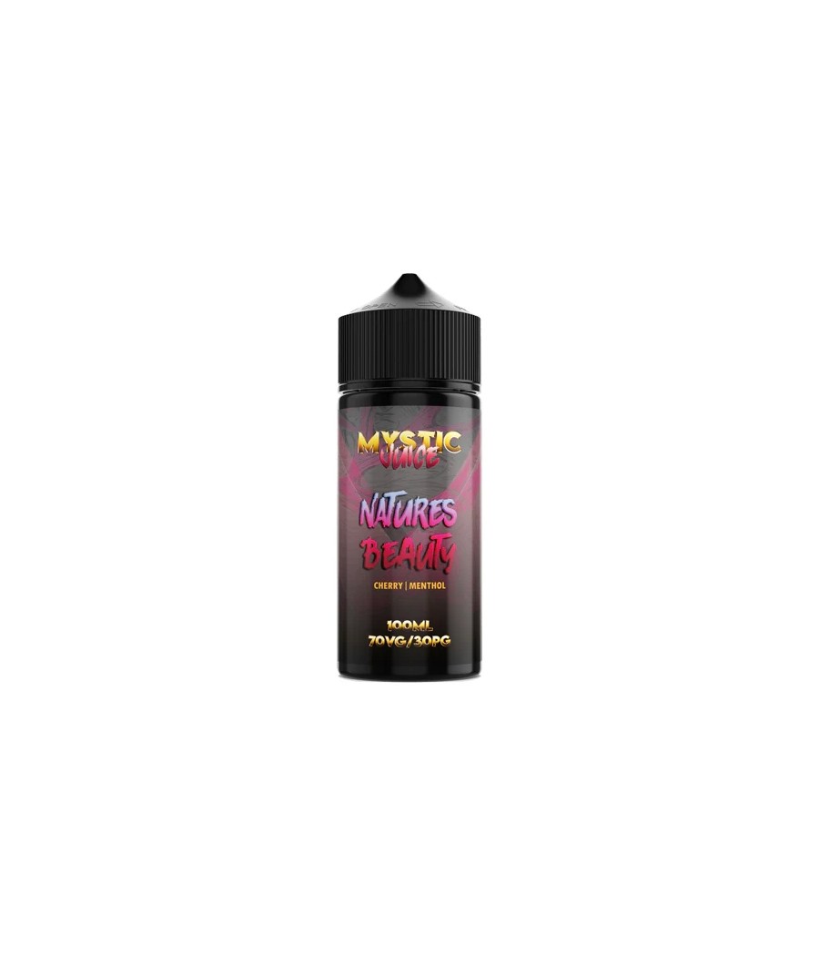 Mystic Juice 100ml Shortfill 0mg (70VG/30PG)