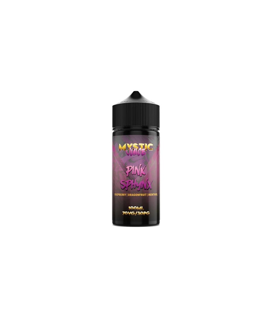Mystic Juice 100ml Shortfill 0mg (70VG/30PG)