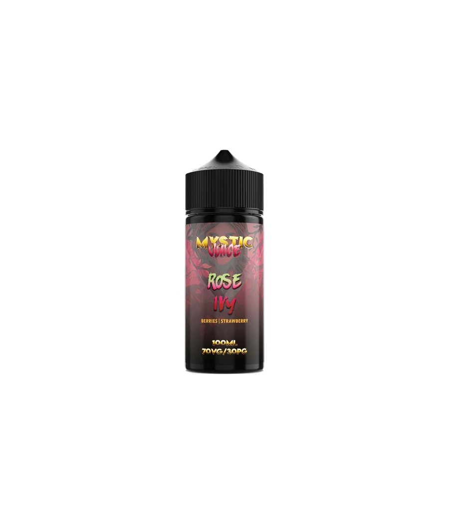Mystic Juice 100ml Shortfill 0mg (70VG/30PG)