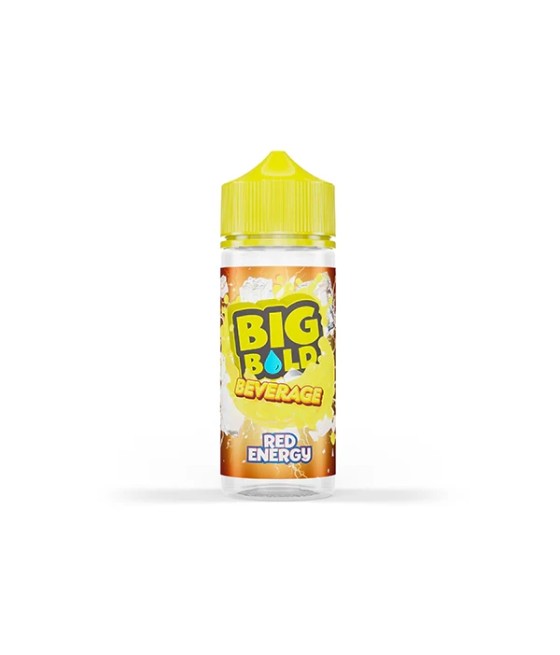 0mg Big Bold Beverage Series 100ml Shortfill (70VG/30PG)