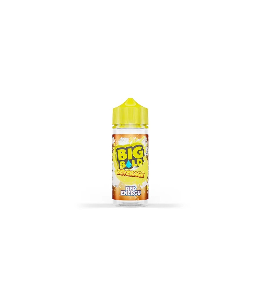 0mg Big Bold Beverage Series 100ml Shortfill (70VG/30PG) 0mg Big Bold Beverage Series 100ml Shortfill (70VG/30PG)