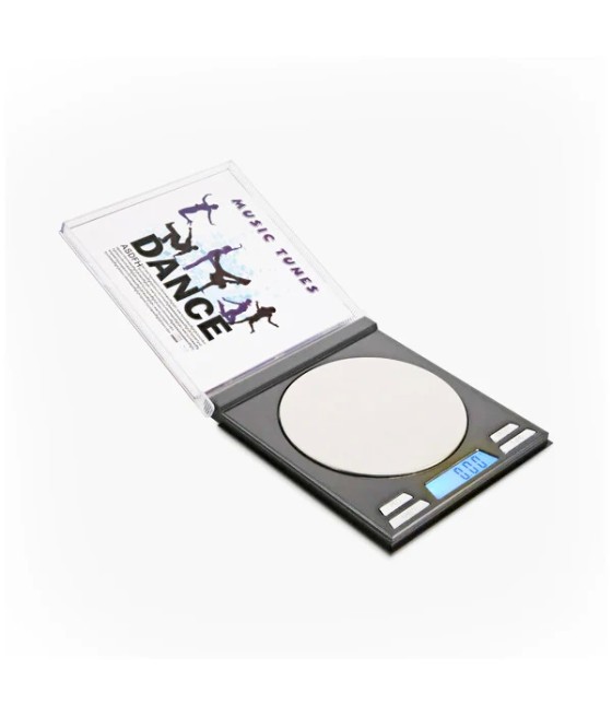 Kenex Music Tunes CD Scale 100 0.01g - 100g Digital Scale MT-100