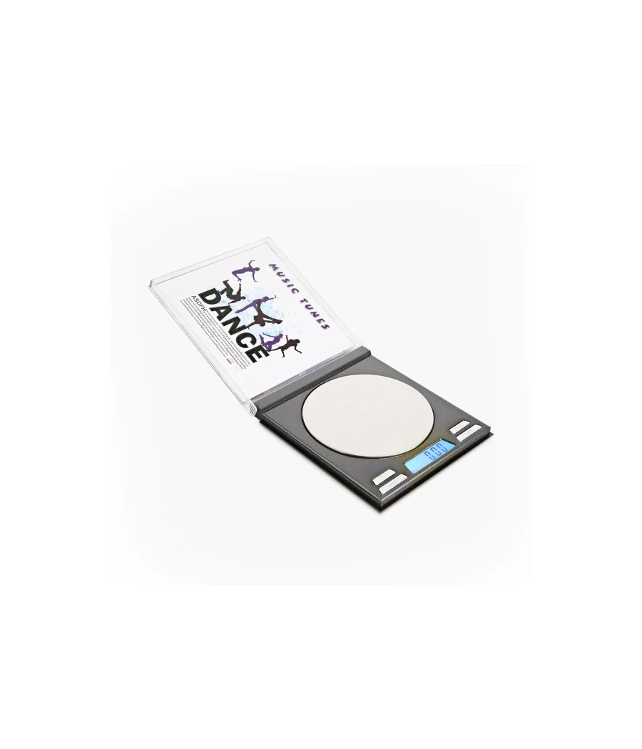 Kenex Music Tunes CD Scale 100 0.01g - 100g Digital Scale MT-100