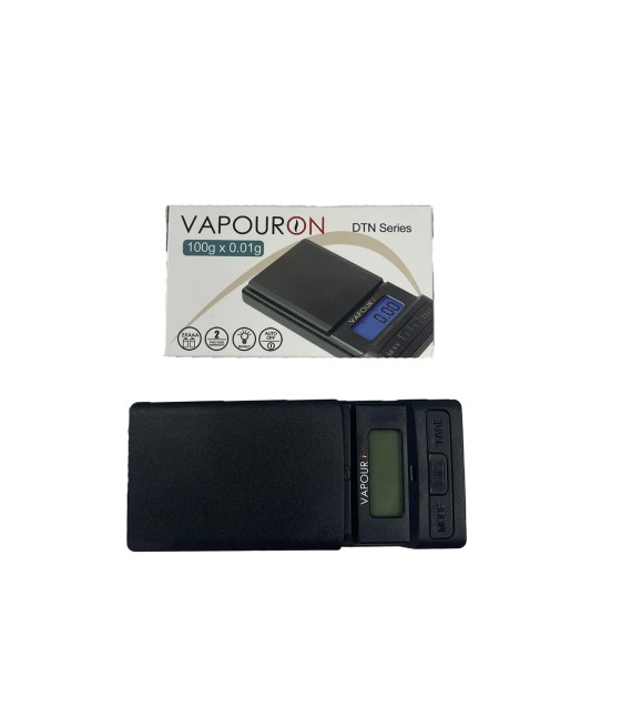 Vapouron DTN 0.01g - 100g Digital Pocket Scale (DTN-100 VP)