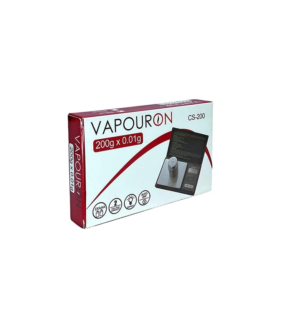 Vapouron CS Series 0.01g - 200g Digital Scale (CS-200)