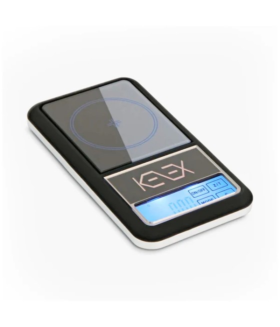 Kenex Glass Scale 100 0.01g - 100g Digital Scale GL-100