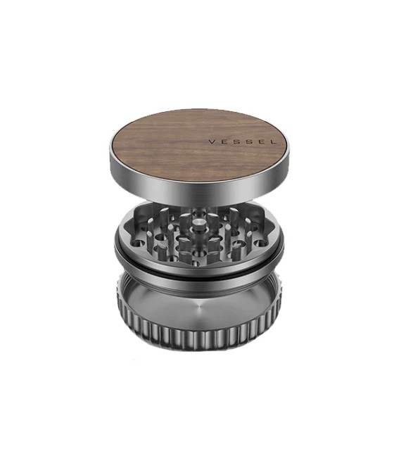 Vessel Mill Dry Herb Grinder