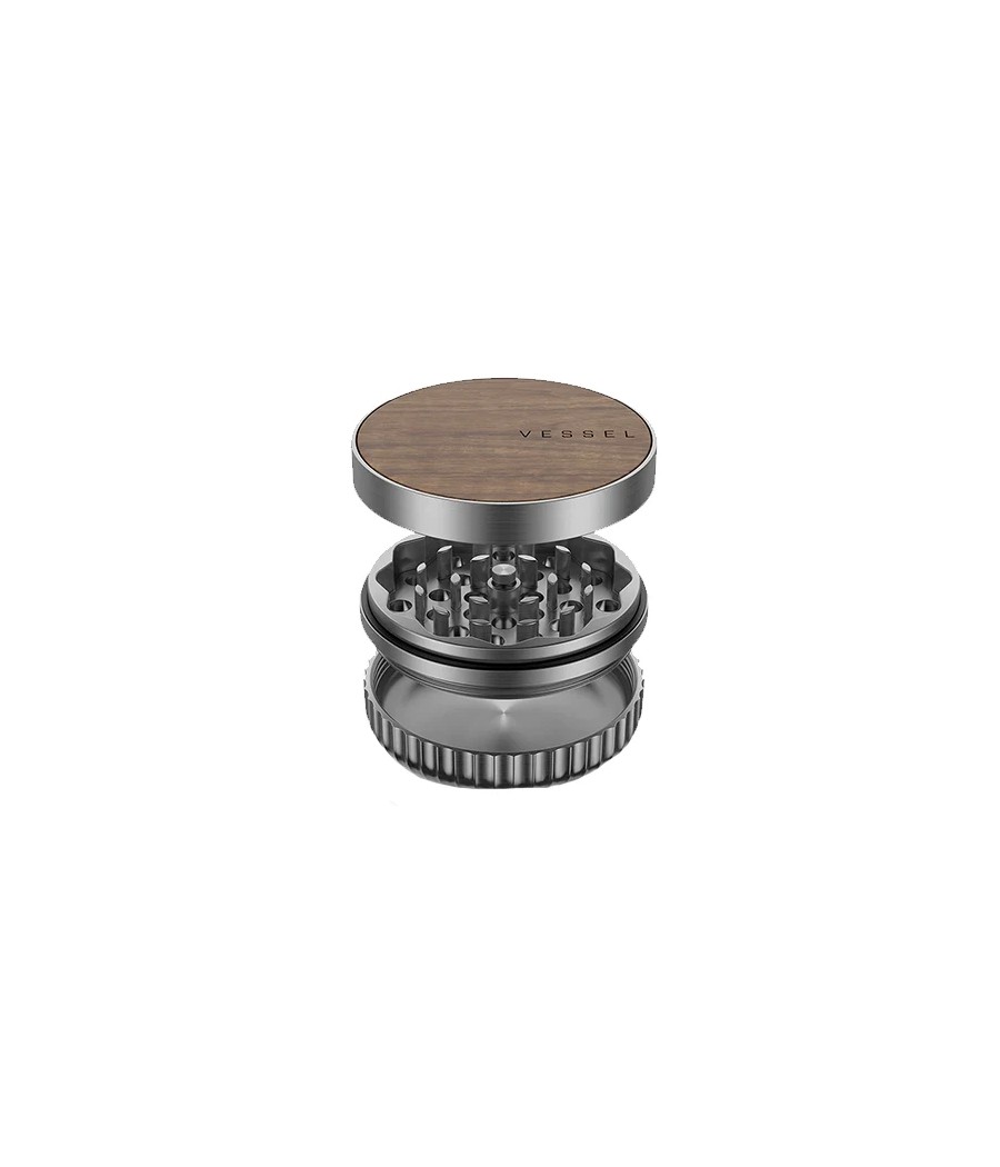 Vessel Mill Dry Herb Grinder