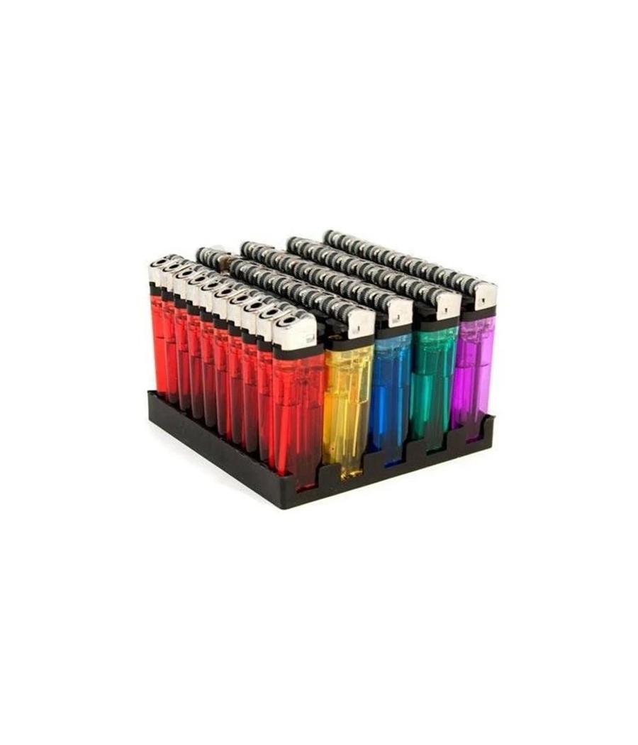 50 x 4Smoke Disposable Lighters