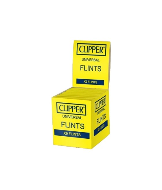 24 x 9 Clipper Universal Flints - CVF0063US