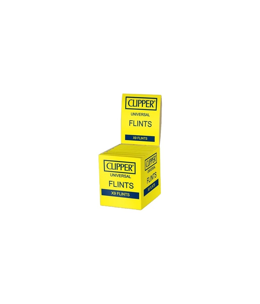 24 x 9 Clipper Universal Flints - CVF0063US