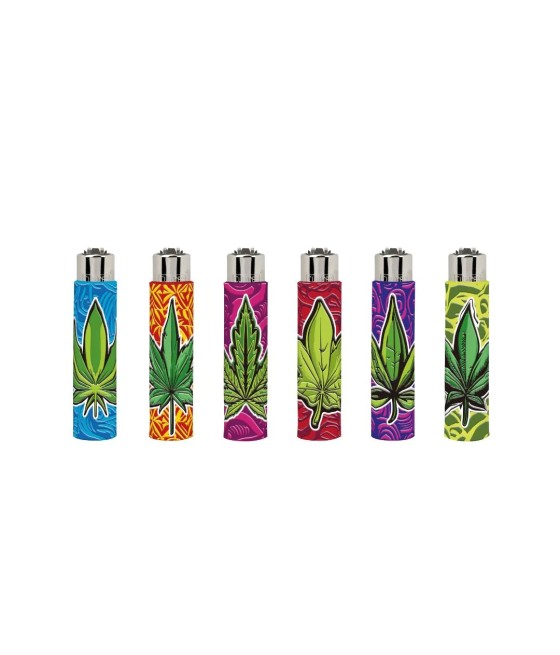 30 Clipper Reusable CP21R Pop Covers Flint Flow Green Lighters - FCB5T004UKH