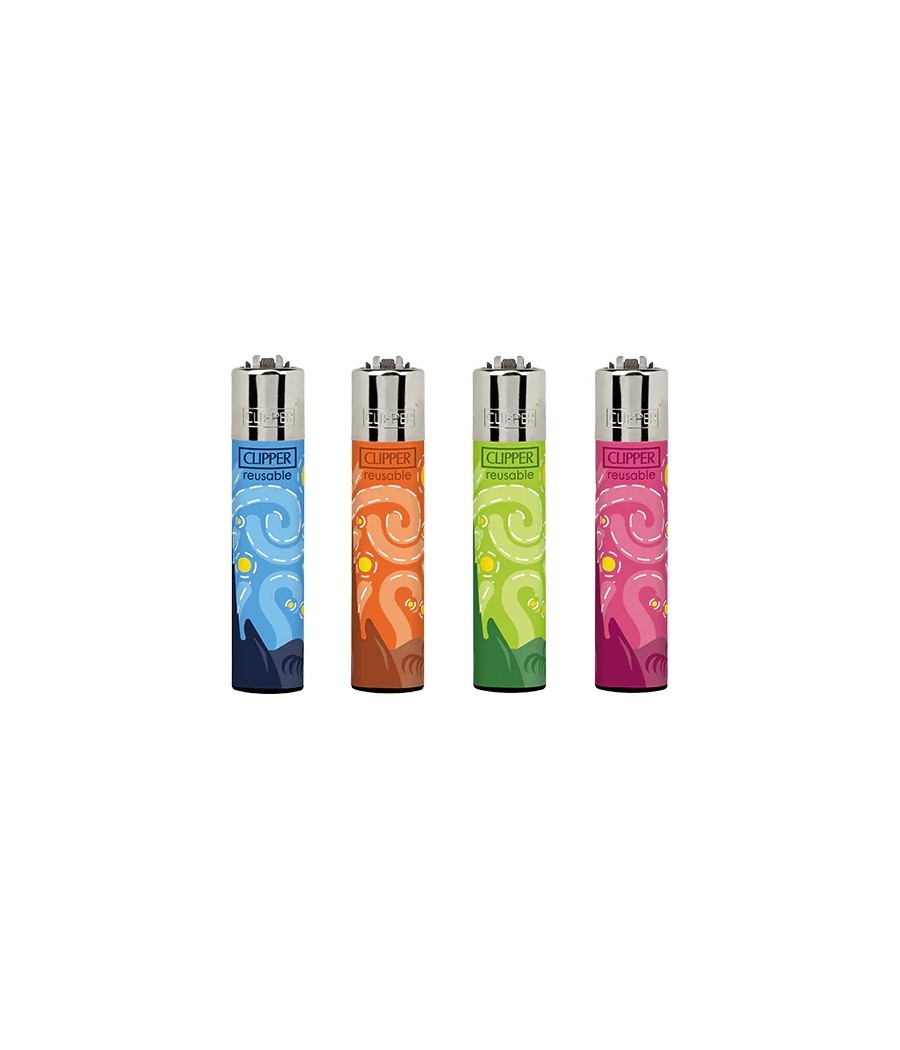 40 Clipper D40 CP11RH Classic Flint In The Night Lighters - CL3C1643UKH