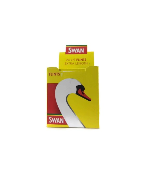 24 x 9 Swan Extra Length Flints