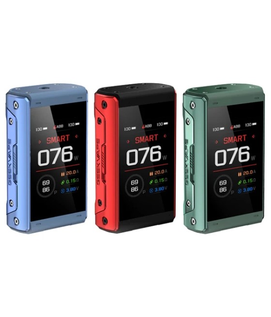 Geekvape T200 Aegis Touch 200W Mod