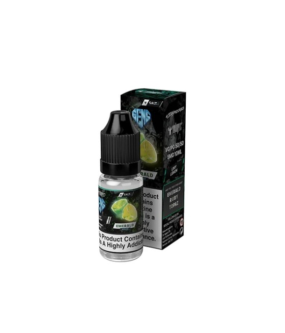20mg Dr Vapes Gems 10ml Nic Salt (50VG/50PG)