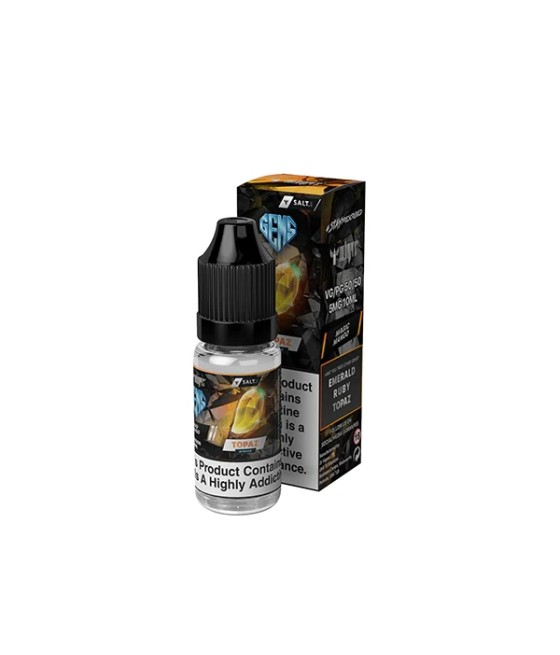 20mg Dr Vapes Gems 10ml Nic Salt (50VG/50PG)