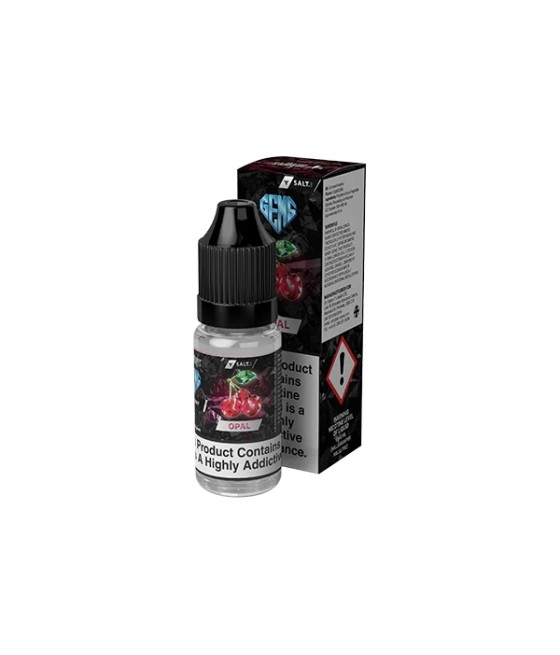 20mg Dr Vapes Gems 10ml Nic Salt (50VG/50PG)