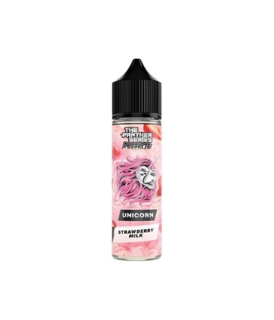 The Panther Series Desserts By Dr Vapes 50ml Shortfill 0mg (78VG/22PG)