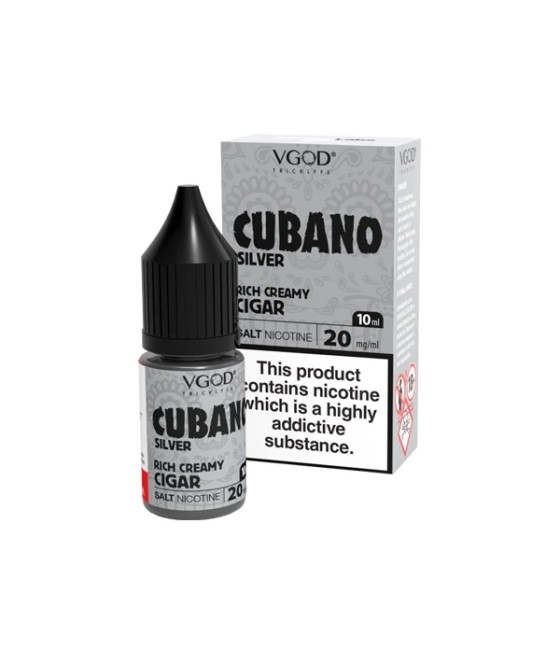 20mg VGOD Saltnic 10ml Nic Salt (50VG/50PG)