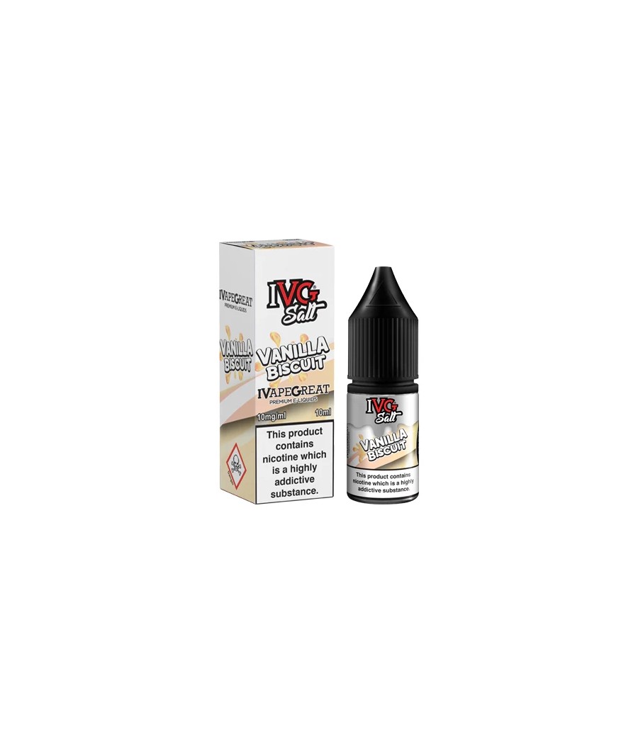 20mg I VG Salt 10ml Nic Salts (50VG/50PG)