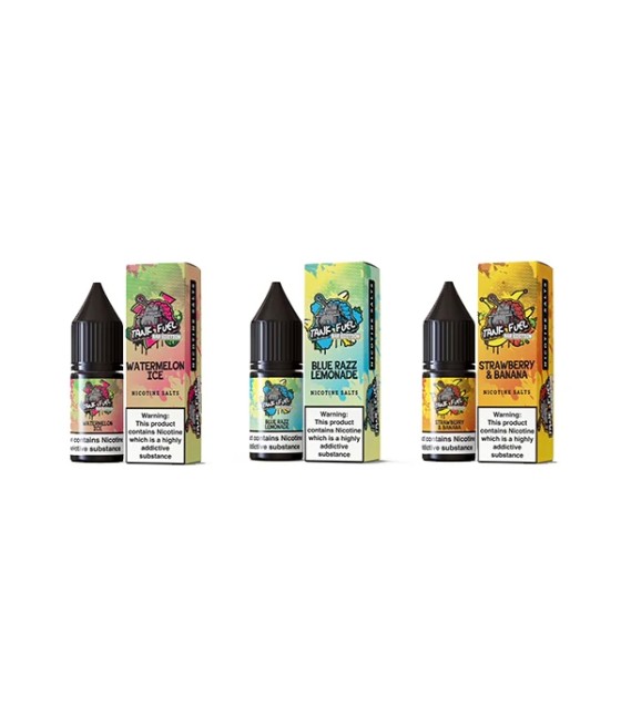 Tank Fuel Bar Edition 10mg Nic Salt 10ml - (50VG/50PG)