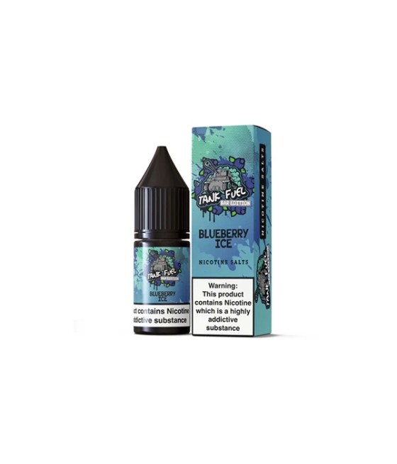 Tank Fuel Bar Edition 10mg Nic Salt 10ml - (50VG/50PG)