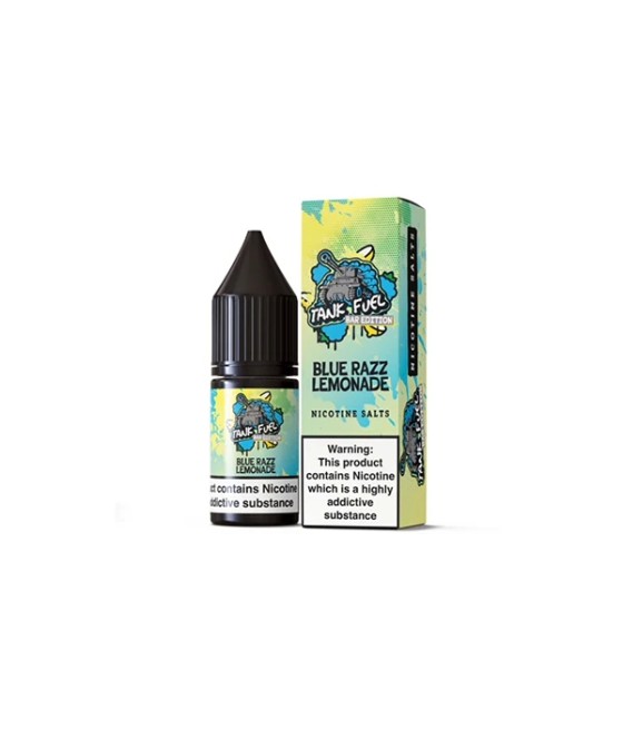 Tank Fuel Bar Edition 10mg Nic Salt 10ml - (50VG/50PG)