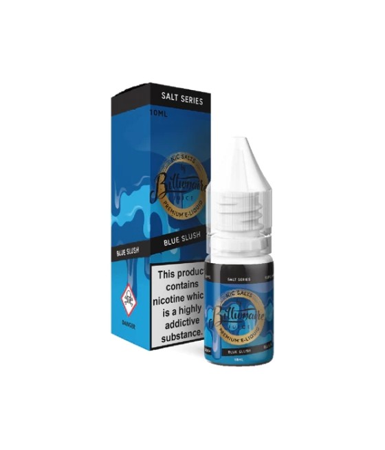 20mg Billionaire Juice Salt Series 10ml Nic Salts (50VG/50PG)