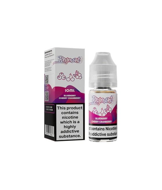 20mg Reymont Nic Salts 10ml (40VG/60PG)