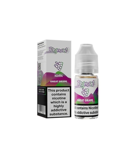 20mg Reymont Nic Salts 10ml (40VG/60PG)