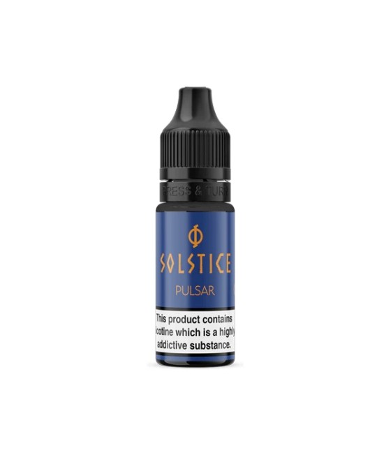 20mg Solstice By Wick Liquor 10ml Nic Salts (50VG/50PG)