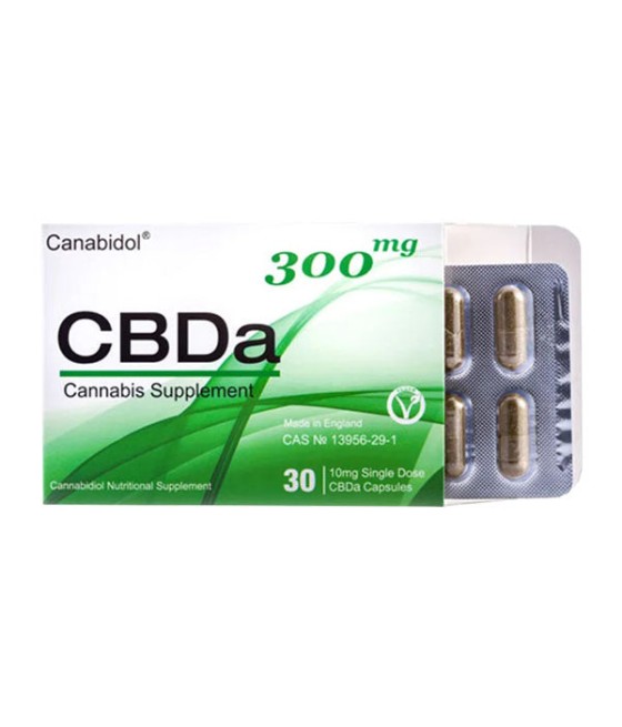 300mg CBDa Cannabis...