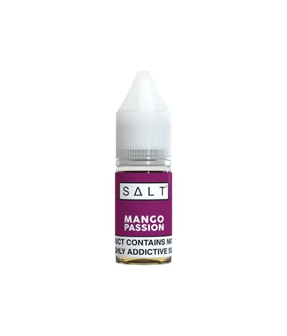 10mg SALT 10ml Nic Salts (50VG/50PG)