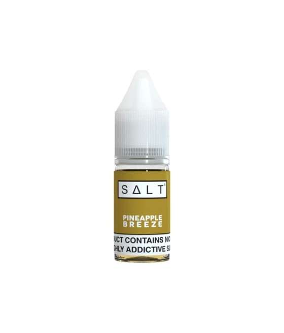 10mg SALT 10ml Nic Salts (50VG/50PG)