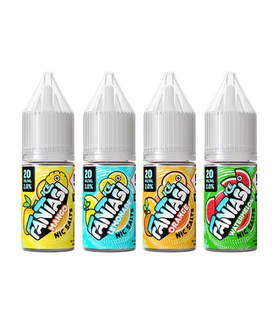 20mg Fantasi Ice Series Nic Salt 10ml (50VG/50PG)